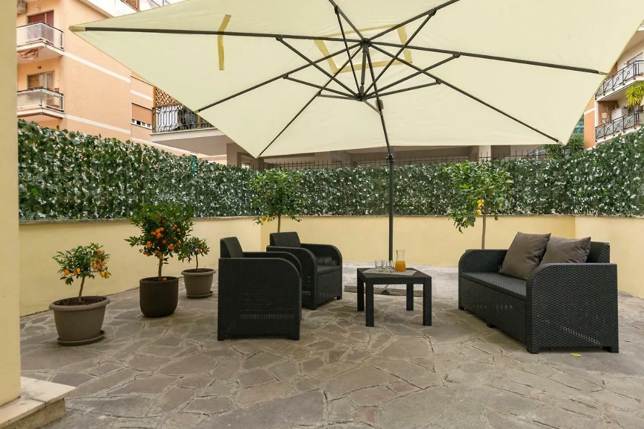 Il Giardino Degli Agrumi - Roma