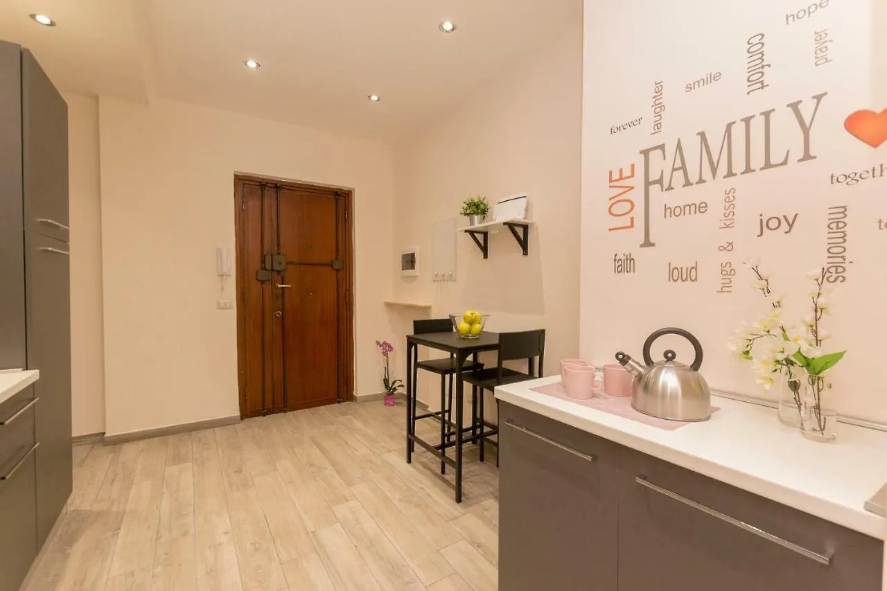 Apartment Il Giardino Degli Agrumi - Roma Italy