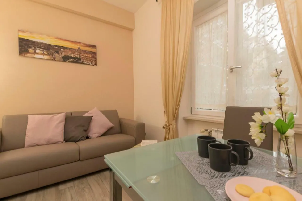 Apartment Il Giardino Degli Agrumi - Roma