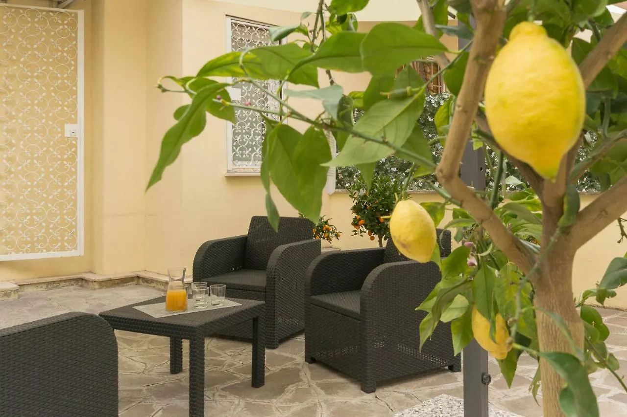 Apartment Il Giardino Degli Agrumi - Roma