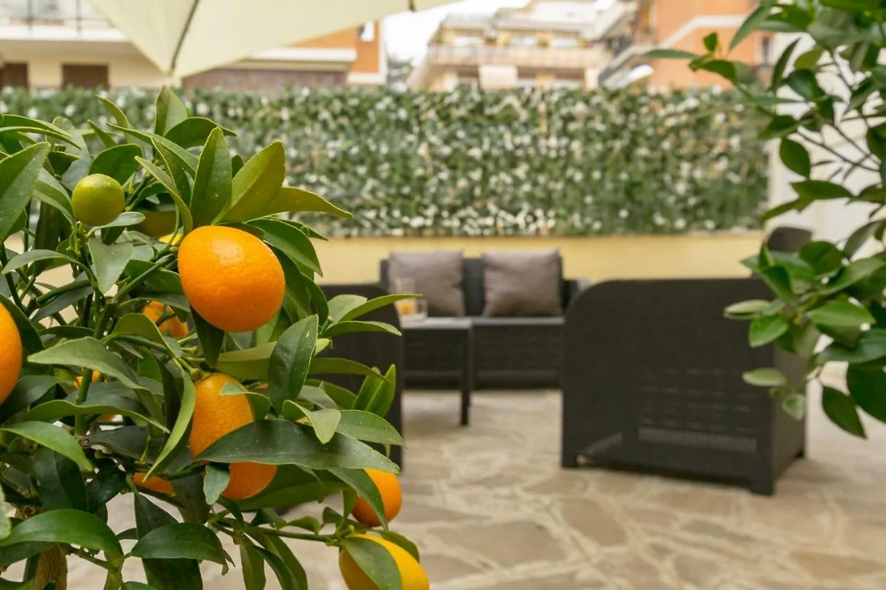 Il Giardino Degli Agrumi - Roma 0*, Rome Italy