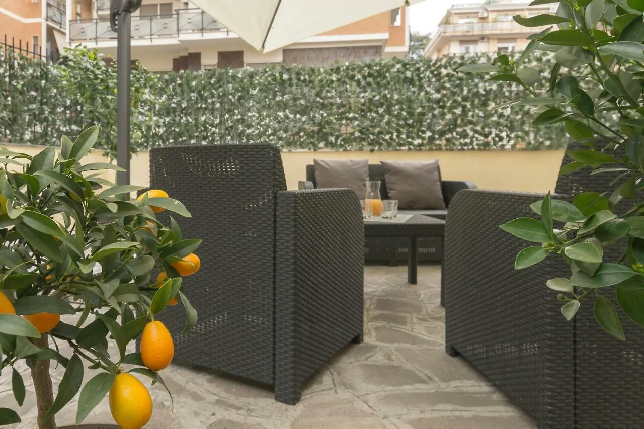 Il Giardino Degli Agrumi - Roma