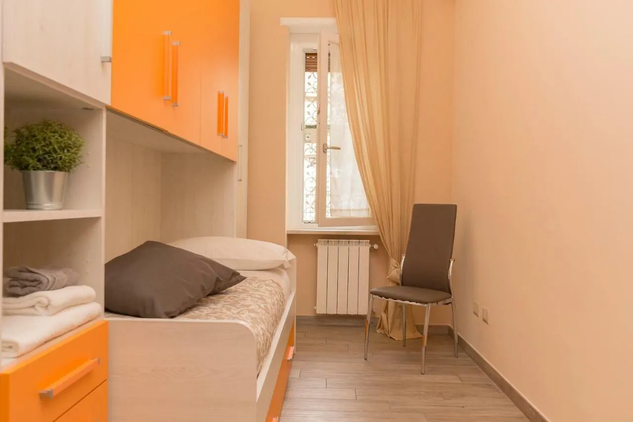 Il Giardino Degli Agrumi - Roma Apartment Rome