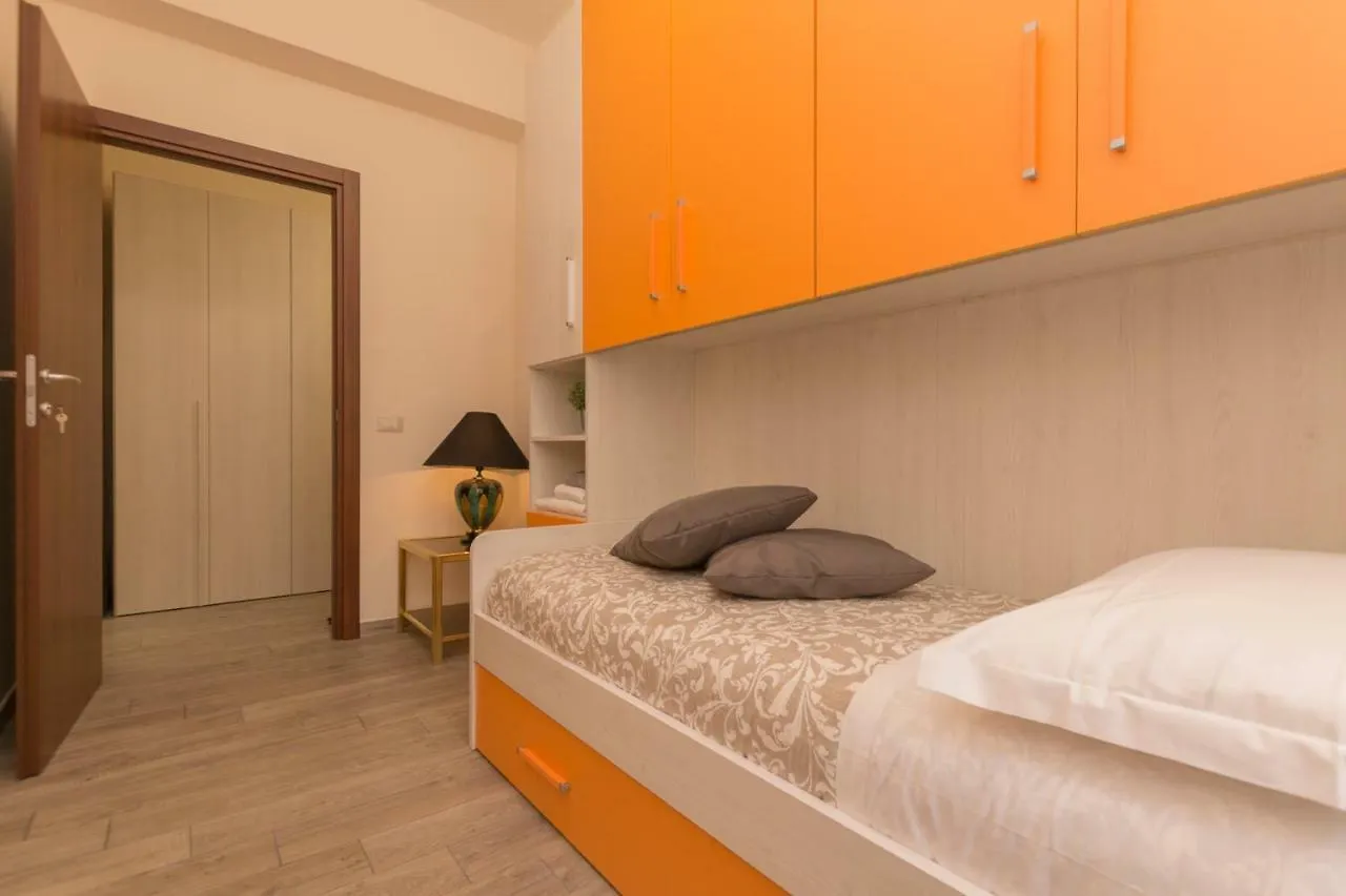 Il Giardino Degli Agrumi - Roma Apartment Rome