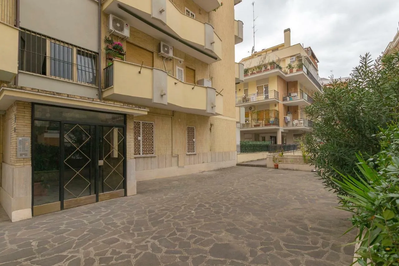 Il Giardino Degli Agrumi - Roma Apartment