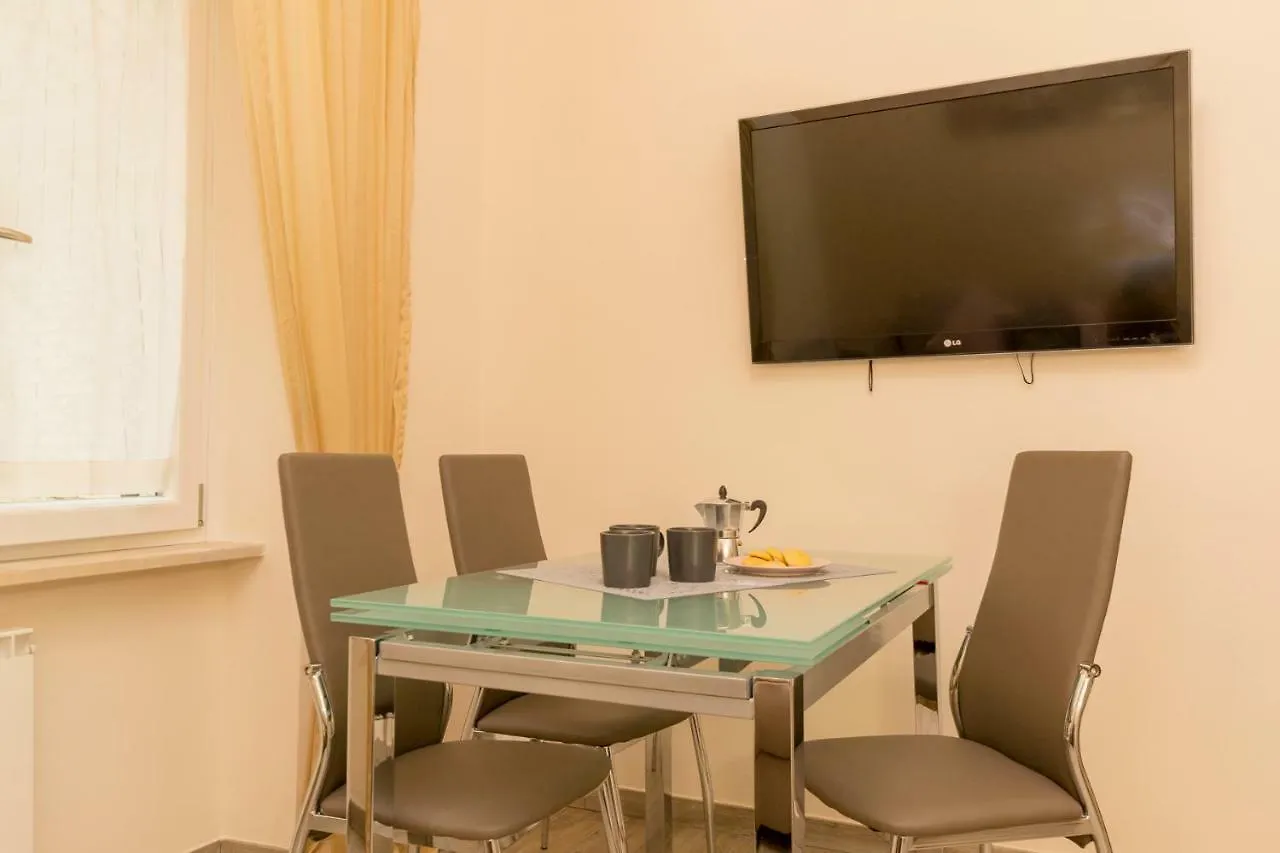 Il Giardino Degli Agrumi - Roma Apartment