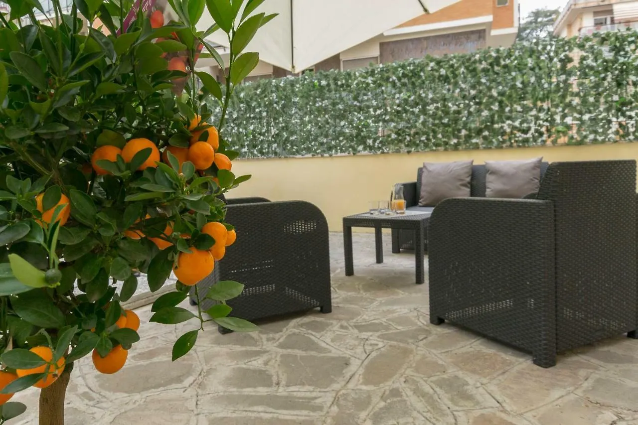 Il Giardino Degli Agrumi - Roma Italy